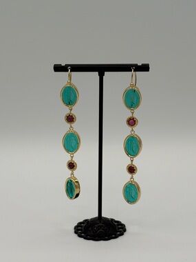 Tagliamonte Venetian Drop Earrings- Made in Italy